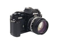 ニコンFMシリーズプレミアムグリップ