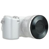 Sony E-Mount Lens PZ16-50㎜用自動開閉式レンズキャップ　WEB限定販売　