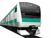 埼京線/横浜線E233系座席シートカメラストラップ